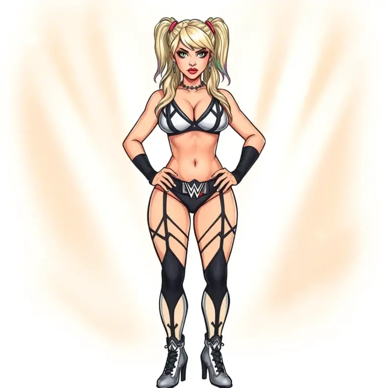 The Rise of Alexa Bliss in WWE: A Superstar’s Journey