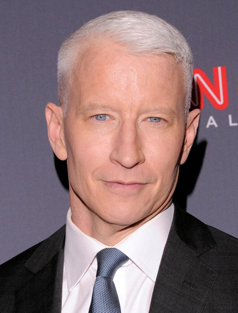 The Career and Influence of Anderson Cooper