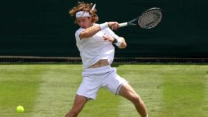 Andrey Rublev: A Breakthrough Year in Tennis