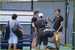 Andrey Rublev: From Promising Talent to Top Competitor