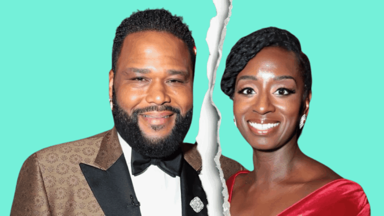 The Remarkable Career of Anthony Anderson