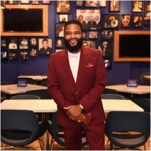 Exploring the Career and Influence of Anthony Anderson