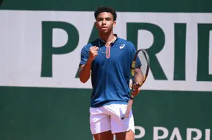 Arthur Fils: The Rising Star of Tennis
