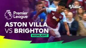 Aston Villa vs Brighton: Premier League Showdown Recap