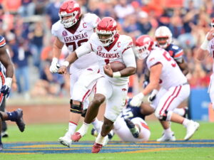 Auburn vs Arkansas: A Clash of SEC Rivals