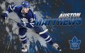 Auston Matthews: A Rising Star in the NHL