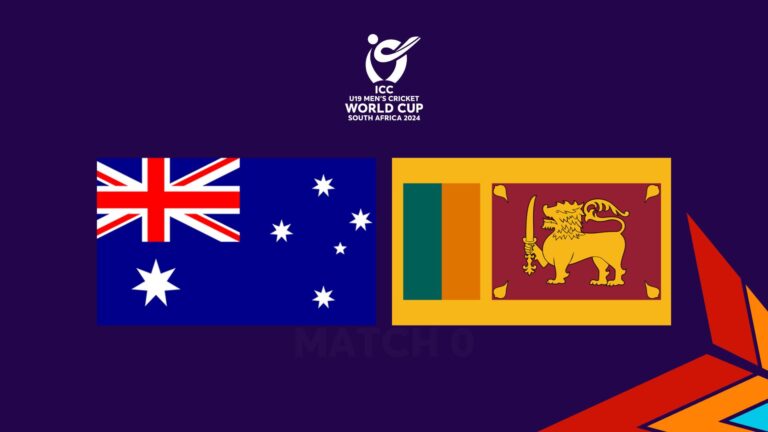 The Exciting Rivalry of Australia vs Sri Lanka in Cricket
