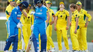Australia Women vs India Women: Recent Cricket Face-offs