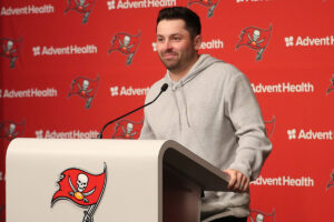 Baker Mayfield: A Quarterback’s Journey in the NFL