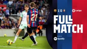 Latest Updates on Barca FC: Performance and Highlights