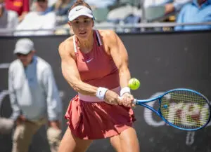 Belinda Bencic: A Profile of the Rising Tennis Star