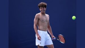 Ben Shelton: A Rising Star in the World of Tennis