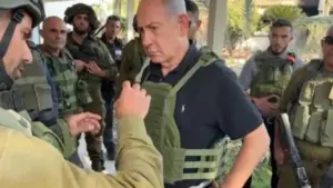 Analyzing the Current Political Climate of Benjamin Netanyahu