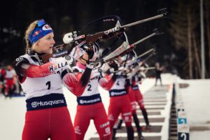 Biathlon: A Unique Fusion of Skiing and Shooting