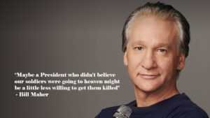 Bill Maher: The Voice of Political Satire Today