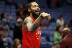 Brandon Ingram: A Rising Star in the NBA