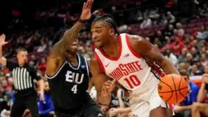 Brice Sensabaugh: A Look at His Journey and Future Prospects