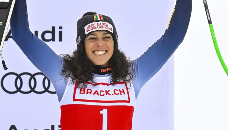 The Rise of Brignone Federica in Alpine Skiing