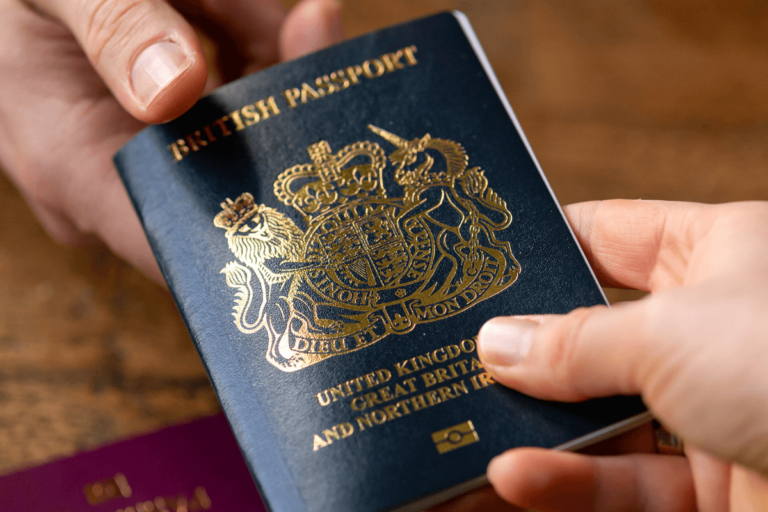 All You Need to Know About the British Passport