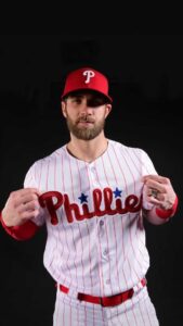 The Rise and Impact of Bryce Harper in Major League Baseball