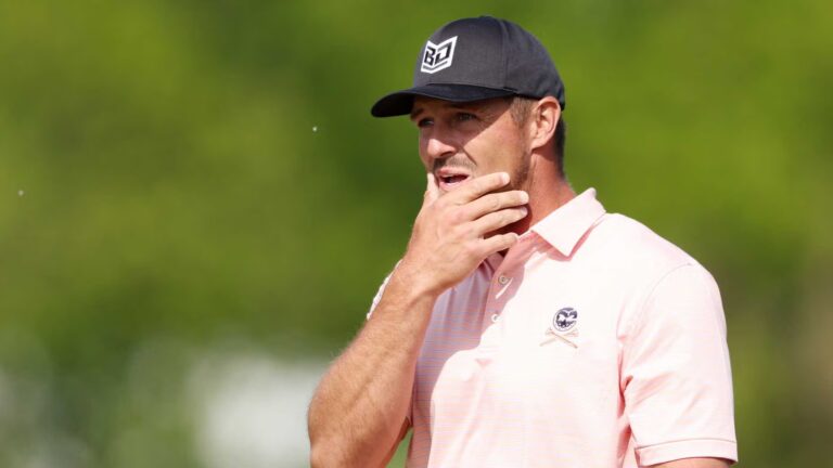 The Rise of Bryson DeChambeau in Professional Golf