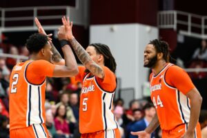 California vs Syracuse: A Competitive Showdown in Sports