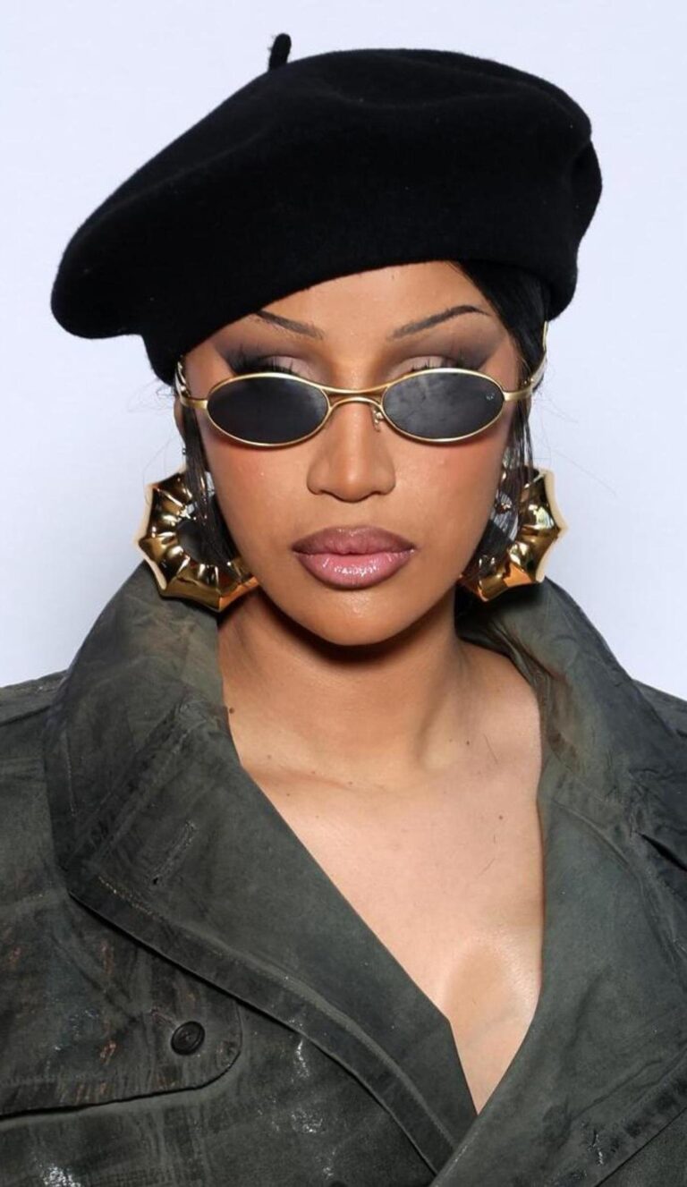 Highlights from Cardi B’s Recent Concert