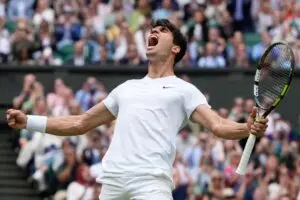 Carlos Alcaraz: The Future of Tennis