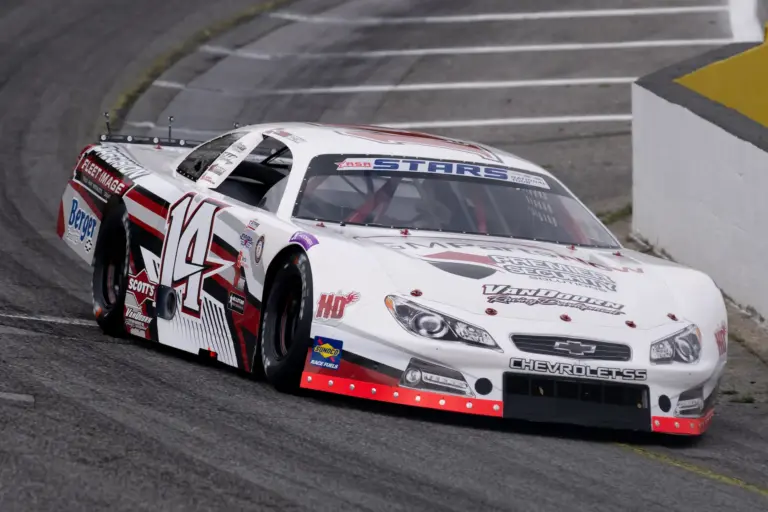 Carson Hocevar: A Promising Talent in NASCAR Racing