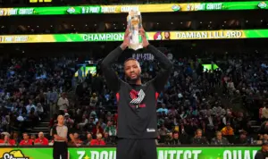 Exciting Highlights from the Celebrity 3 Point Contest