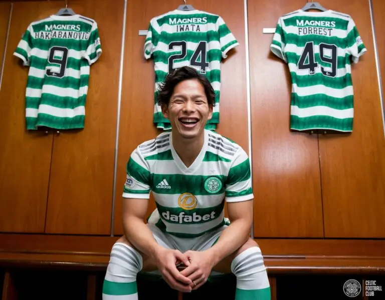 Celtic FC: A Historic Force in Scottish Football
