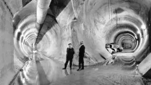 The Channel Tunnel: A Vital Connection Between the UK and Europe