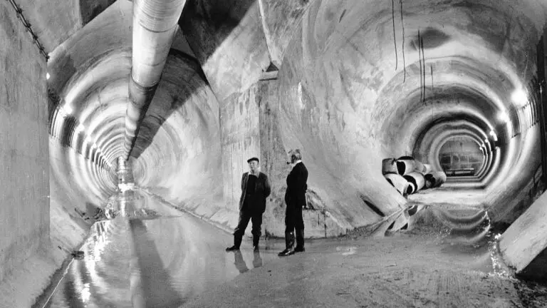 The Channel Tunnel: A Vital Connection Between the UK and Europe