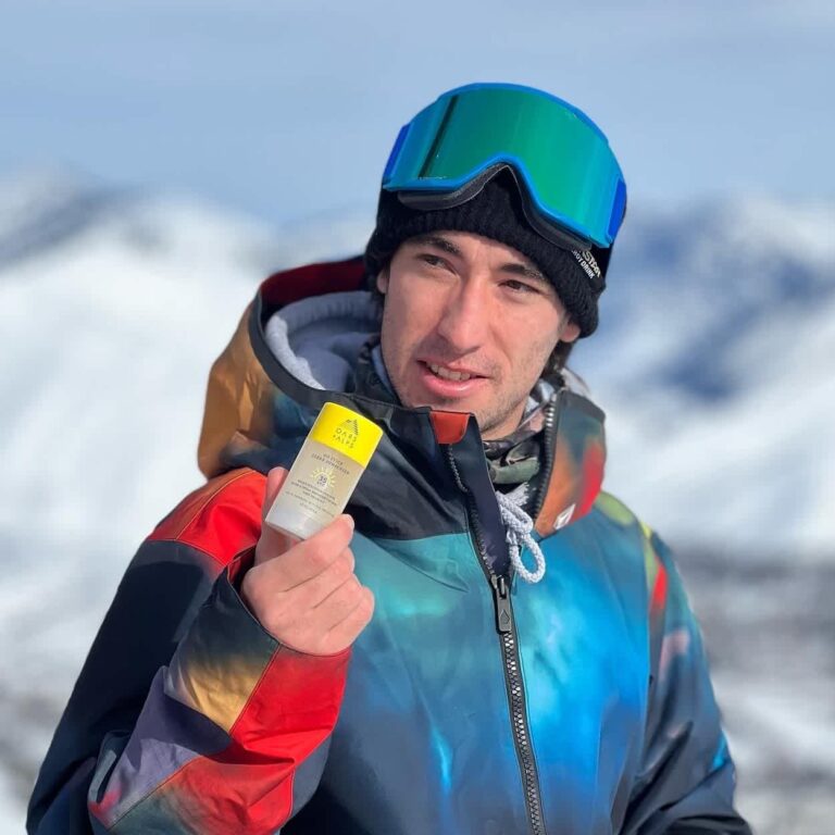 Chase Josey: The Rising Star of Snowboarding