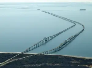 The Chesapeake Bay Bridge: A Testament to Engineering Excellence