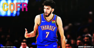 Chet Holmgren: The Next Big Thing in the NBA