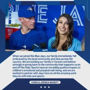 Chris Bassitt: The Rising Star of Major League Baseball