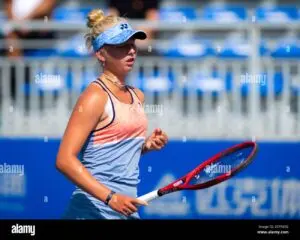 Clara Tauson: The Future of Women’s Tennis