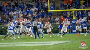 Clemson vs Duke: A Thrilling Showdown in College Football