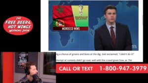 Colin Jost: A Multifaceted Comedian and Writer