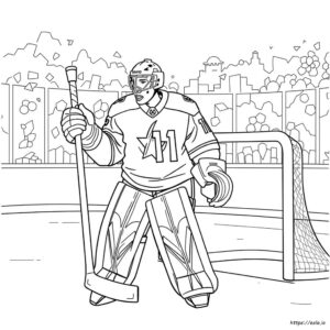 Connor Hellebuyck: The Backbone of the Winnipeg Jets