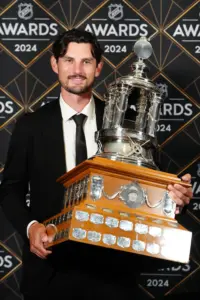 Connor Hellebuyck: A Pillar for the Winnipeg Jets