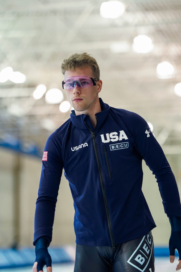 The Journey of Cooper McLeod: A Rising Star in Sports