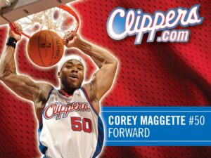 Corey Maggette: Journey of an NBA Star and Philanthropist