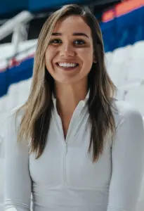 Courtney Sarault: A Bright Future in Speed Skating