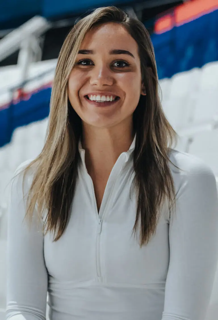 Courtney Sarault: The Future of Short Track Speed Skating