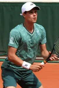 Daniel Altmaier: A Promising Talent in Tennis
