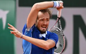 The Journey of Daniil Medvedev: A Tennis Sensation
