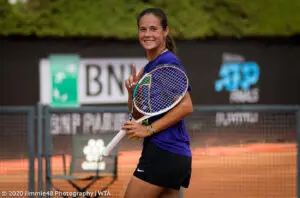 Daria Kasatkina: A Remarkable Journey in Tennis