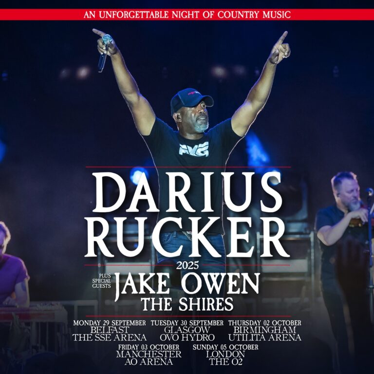 The Unforgettable Journey of Darius Rucker